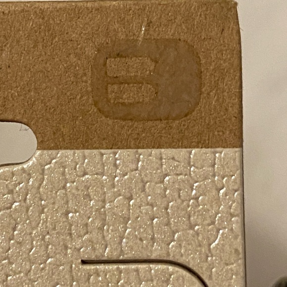 Buckle Earrings - Picture 4 of 5